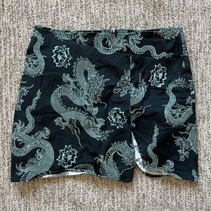 Motel dragon skirt 🐉